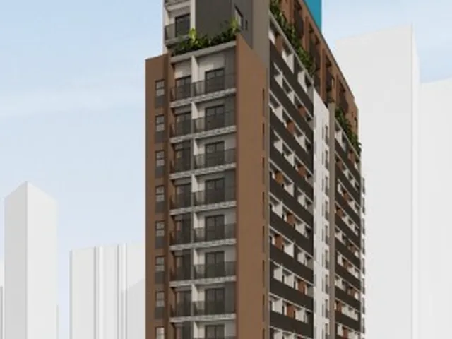 Imagem: Nurban Perdizes - Residencial - Nurban Perdizes