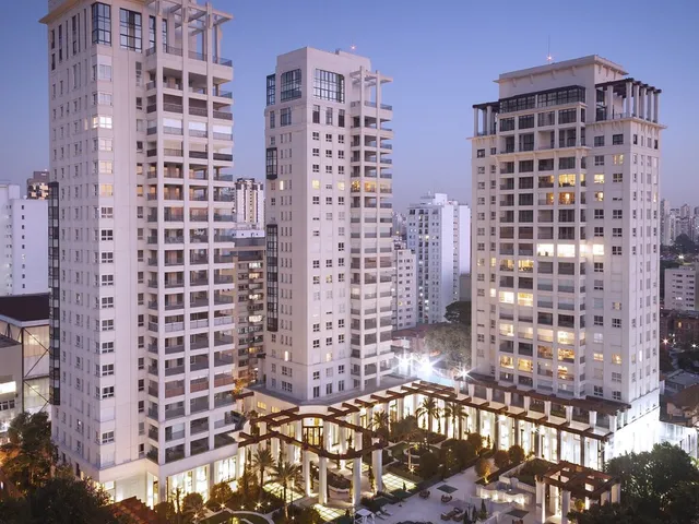 Imagem: Apartamento Residencial em São Paulo