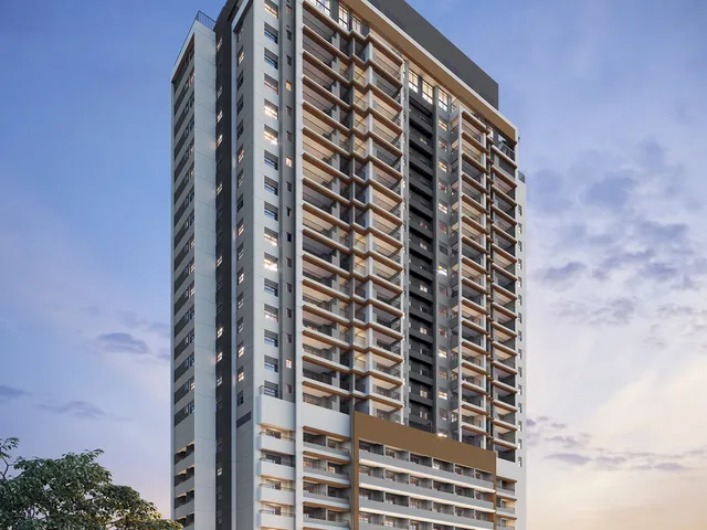 Imagem: Raízes Premium Mooca - Residencial