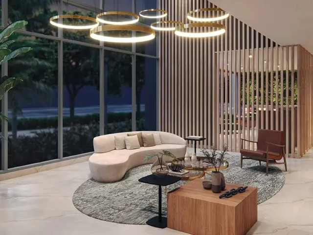 Imagem 2: Apartamento À Venda em São Paulo, Mooca, com 3 Quartos, 82,6M²