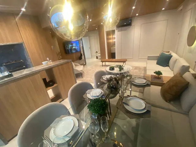 Imagem 4: Apartamento À Venda em São Paulo, Mooca, com 3 Quartos, 82,6M²