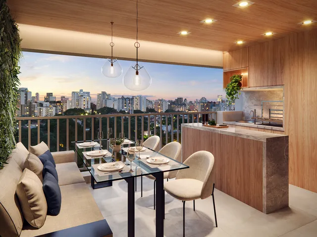 Imagem 15: Apartamento À Venda em São Paulo, Mooca, com 3 Quartos, 82,6M²