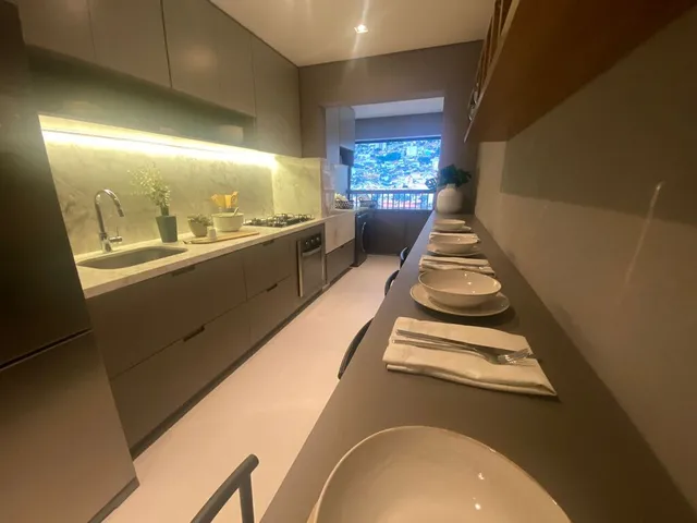 Imagem 5: Apartamento À Venda em São Paulo, Mooca, com 3 Quartos, 82,6M²