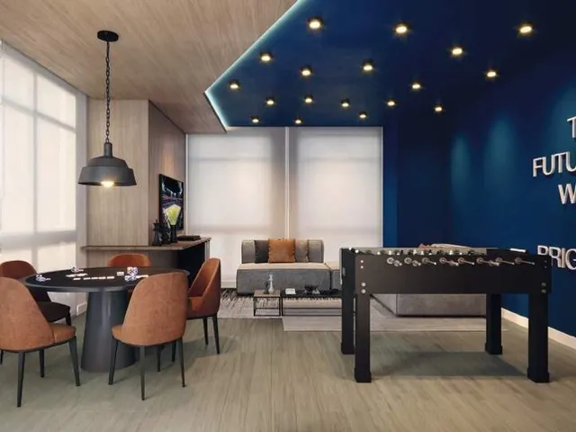 Imagem 11: Apartamento À Venda em São Paulo, Mooca, com 3 Quartos, 82,6M²