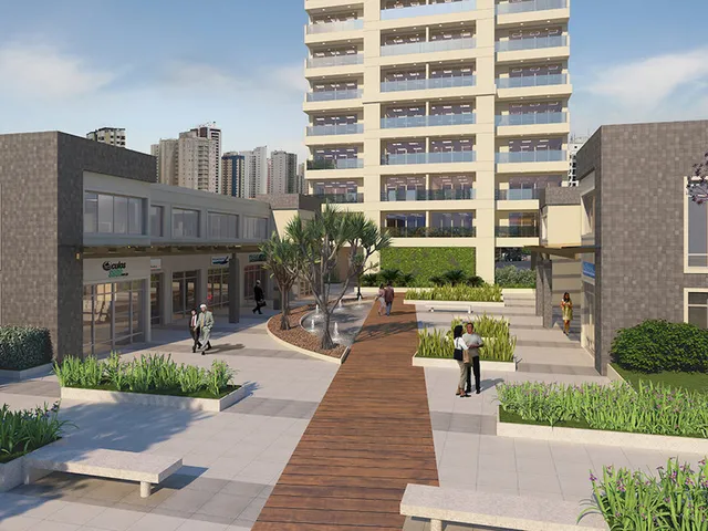 Imagem 3: Converge Boulevard Office Mall - Converge Boulevard Office Mall
