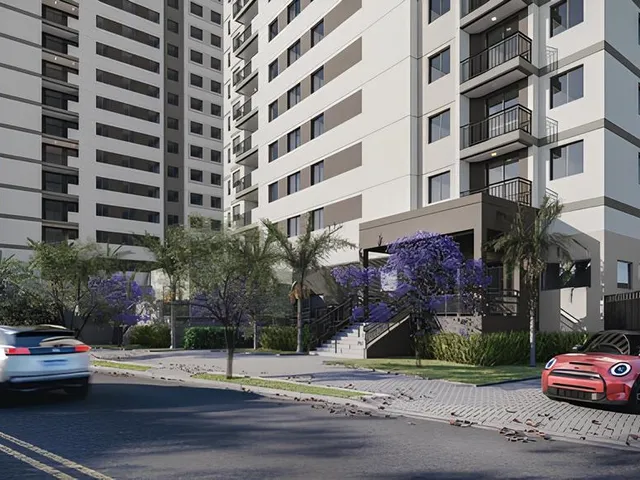 Imagem 9: Cidade Lapa santa Marina