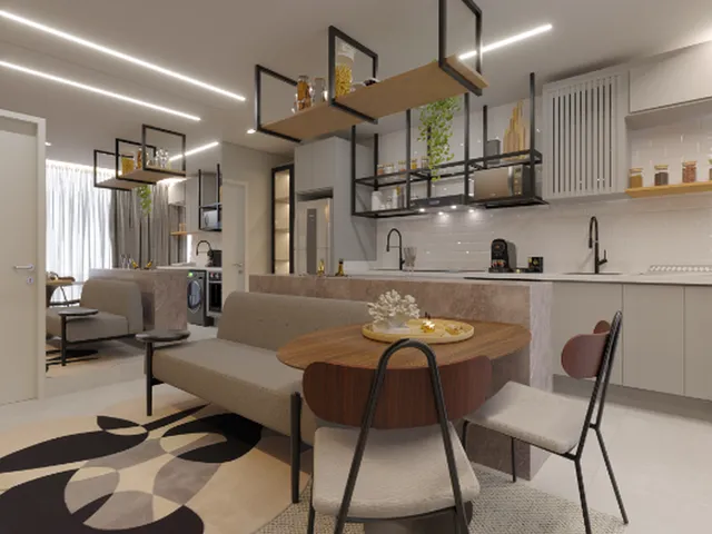 Imagem 7: Ayas Apartamento com 2 dormitórios