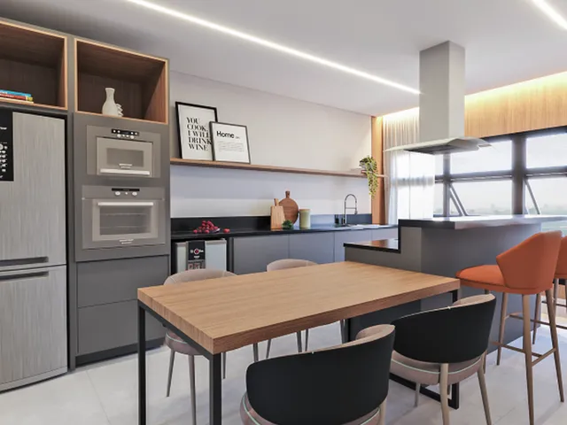 Imagem 8: Ayas Apartamento com 2 dormitórios