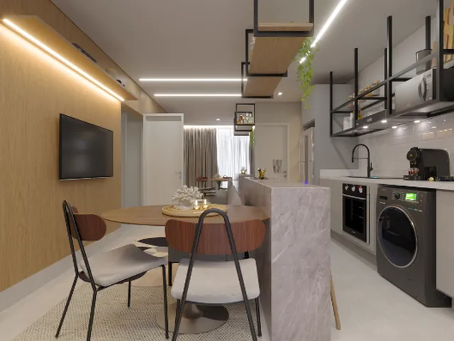 Imagem 9: Ayas Apartamento com 2 dormitórios
