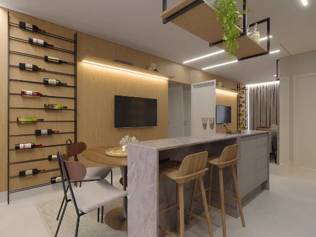 Imagem 10: Ayas Apartamento com 2 dormitórios