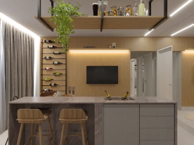 Imagem 11: Ayas Apartamento com 2 dormitórios