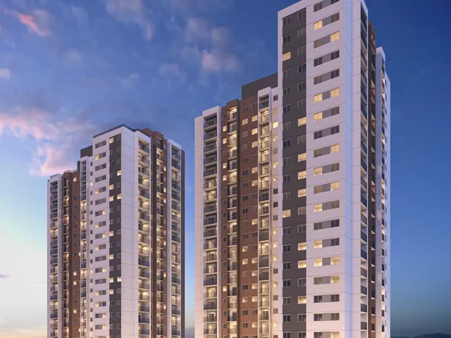 Imagem 1: Vibra Veleiros Apartamento com 2 dormitórios
