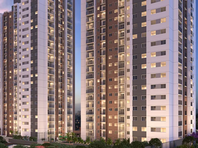 Imagem 6: Vibra Veleiros Apartamento com 2 dormitórios