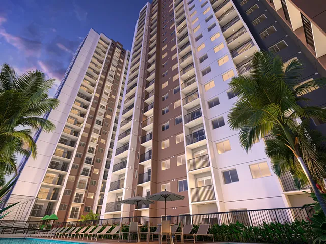 Imagem 7: Vibra Veleiros Apartamento com 2 dormitórios