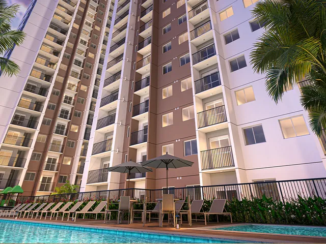 Imagem 9: Vibra Veleiros Apartamento com 2 dormitórios