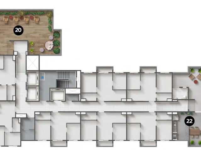 Imagem 3: Vibra Veleiros Apartamento com 2 dormitórios