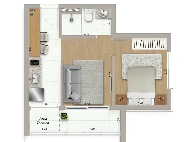 Imagem 12: Ateliê Vila Madalena - Nr - Ateliê Vila Madalena - Nr