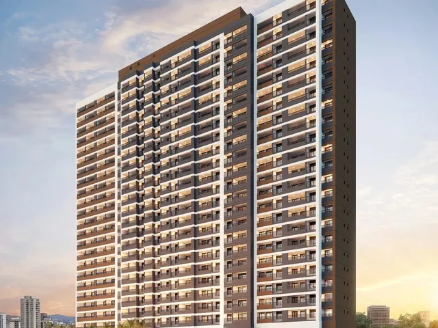 Imagem: Haus Mitre Station Brooklin - Residencial