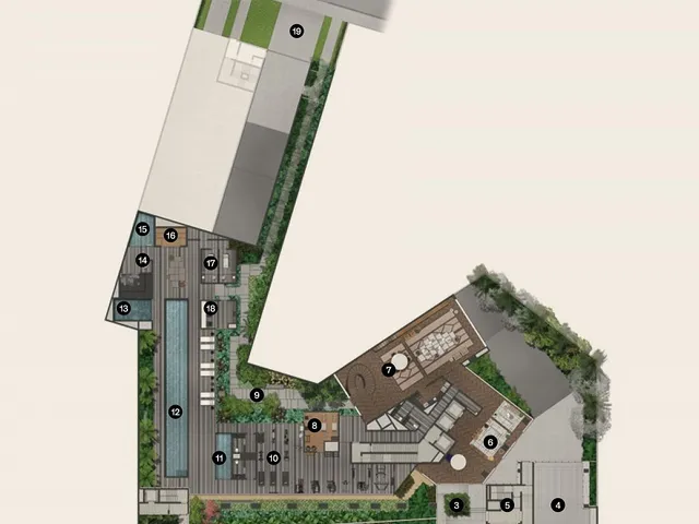 Imagem 6: Arbórea Itaim - Arbórea Itaim