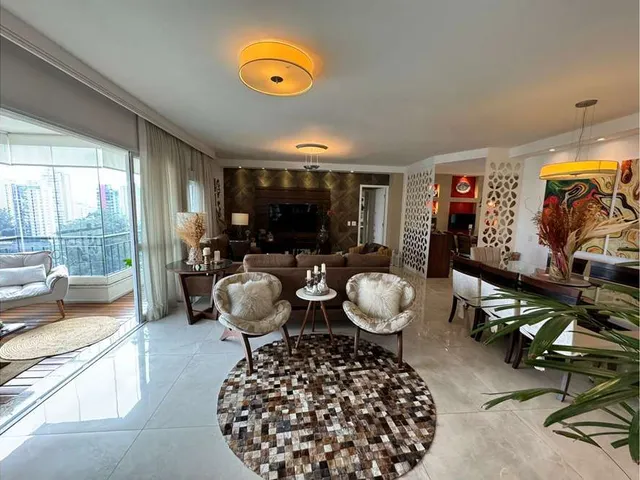 Imagem: O apartamento possui 3 Dormitórios, 2 Suítes, 3