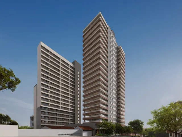 Imagem: Near Guarapiranga Living - Residencial