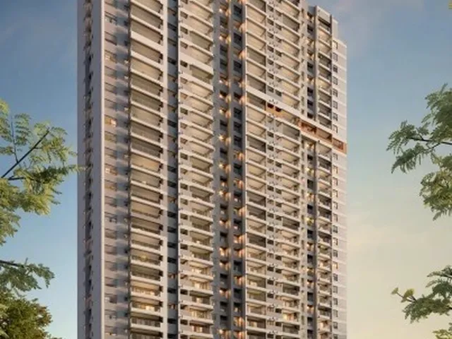 Imagem: Vértice Butantã Residences By Diálogo