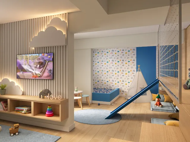 Imagem 11: Dez Butantã Apartamento com 2 dormitórios