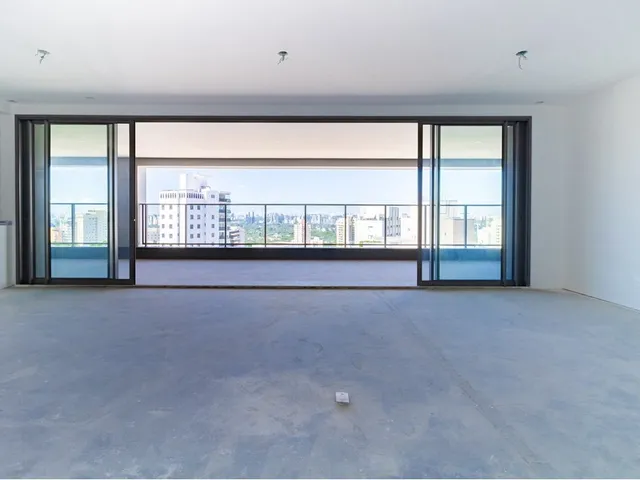 Imagem: O apartamento possui 4 Dormitórios, 4 Suítes, 6