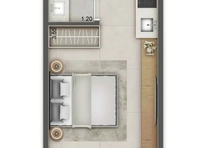 Imagem 2: Haus Mitre Station Moema