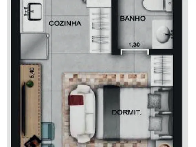 Imagem 2: W Stay Lincoln - Breve Lançamento - W Stay Lincoln - Residencial