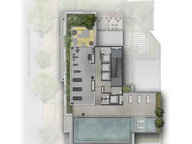 Imagem 2: Platz450 - Residencial