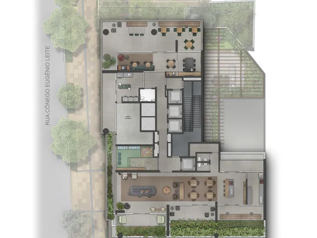 Imagem 3: Platz450 - Residencial