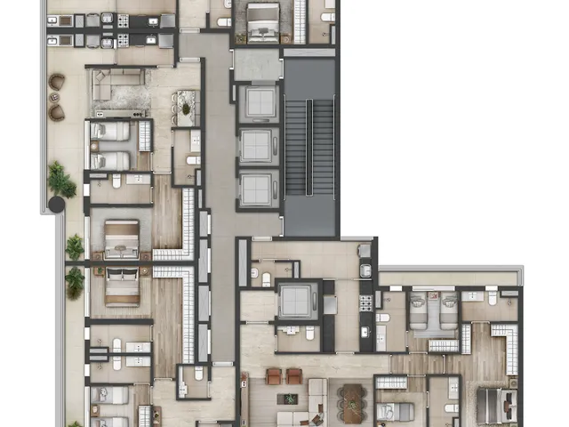Imagem 5: Platz450 - Residencial