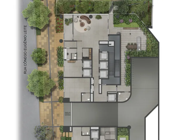 Imagem 4: Platz450 - Residencial