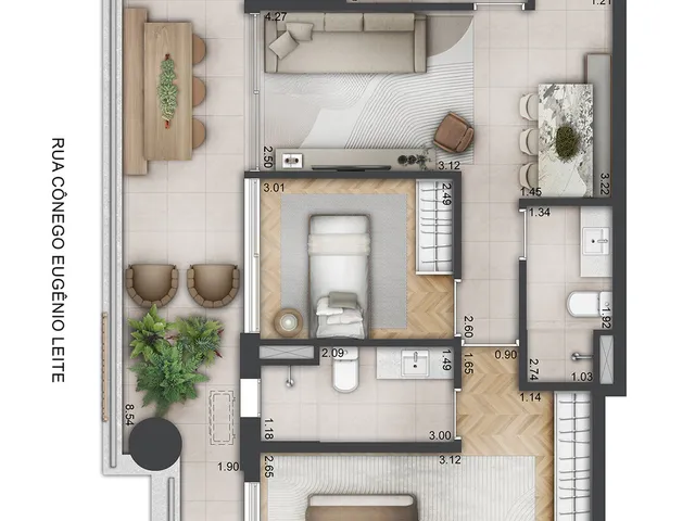 Imagem 6: Platz450 - Residencial