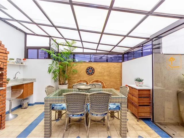 Imagem 6: Cobertura à venda em São Paulo, Vila Progredior, com 3 quartos, 195m²