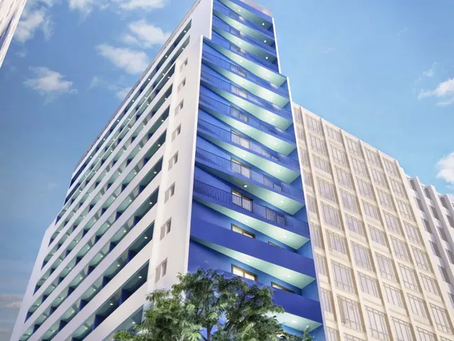 Imagem 10: Nurban Vila Buarque - Residencial