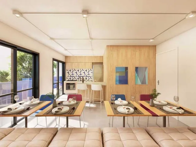 Imagem 14: Nurban Vila Buarque - Residencial