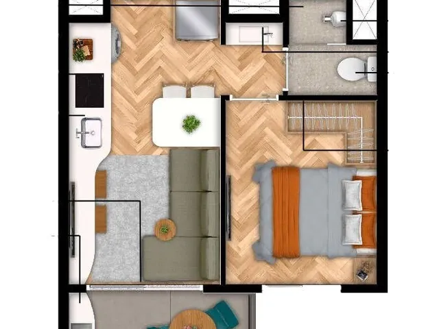 Imagem 3: Mirus - Breve Lançamento - Mirus - Residencial
