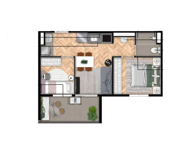Imagem 4: Mirus - Breve Lançamento - Mirus - Residencial