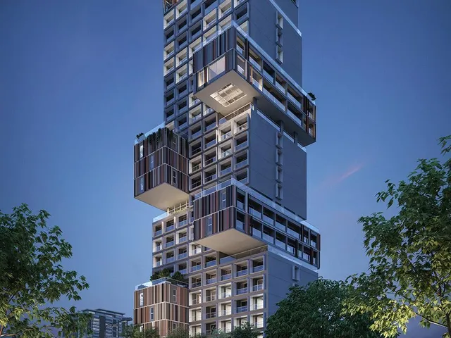 Imagem: On Melo Alves - Residencial - on Melo Alves