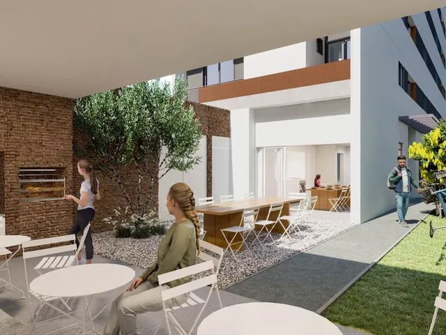 Imagem 11: Jardim - Residencial