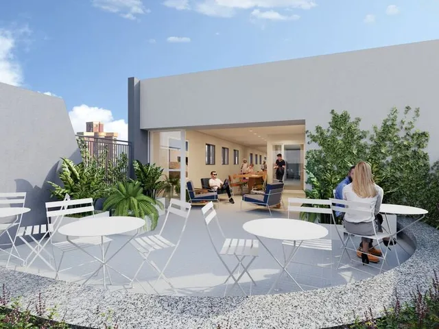 Imagem 12: Jardim - Residencial