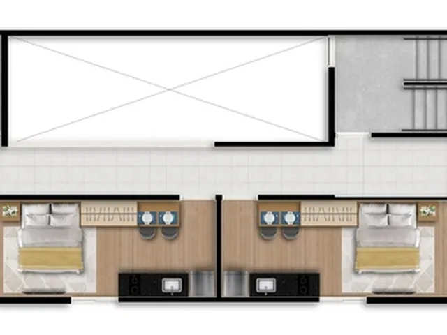 Imagem 4: Jardim - Residencial