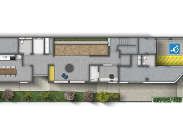 Imagem 3: Jardim - Residencial