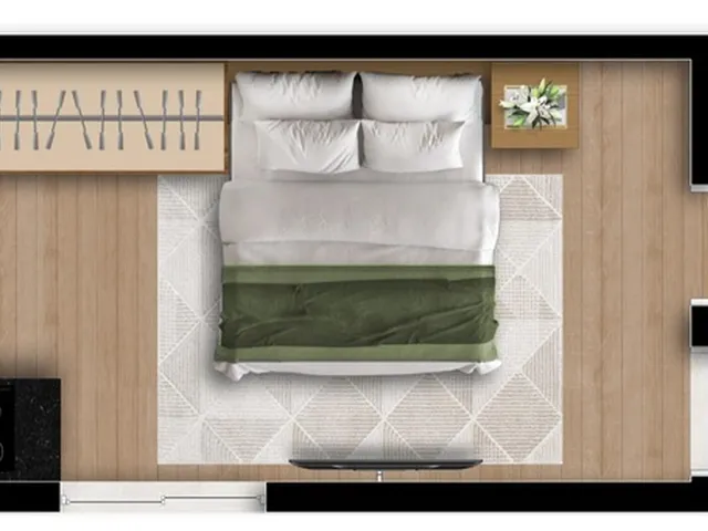 Imagem 7: Jardim - Residencial