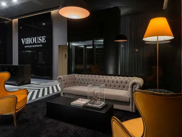 Imagem 2: Vhouse - Vhouse Flat / studio com 2 dormitórios