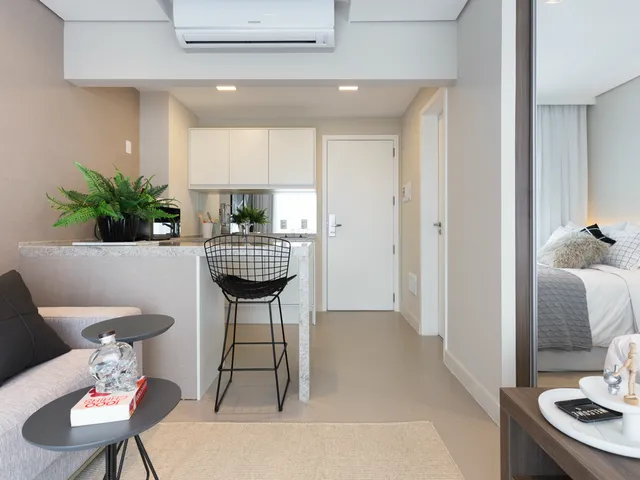 Imagem 8: Vhouse - Vhouse Flat / studio com 2 dormitórios