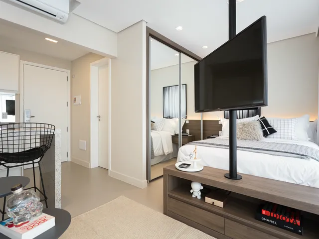 Imagem 9: Vhouse - Vhouse Flat / studio com 2 dormitórios