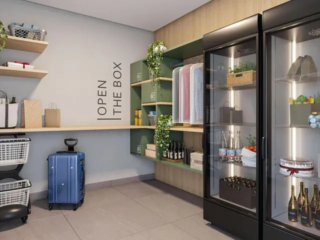 Imagem 14: Apartamento À Venda no Bairro Butantã - São Paulo/Sp